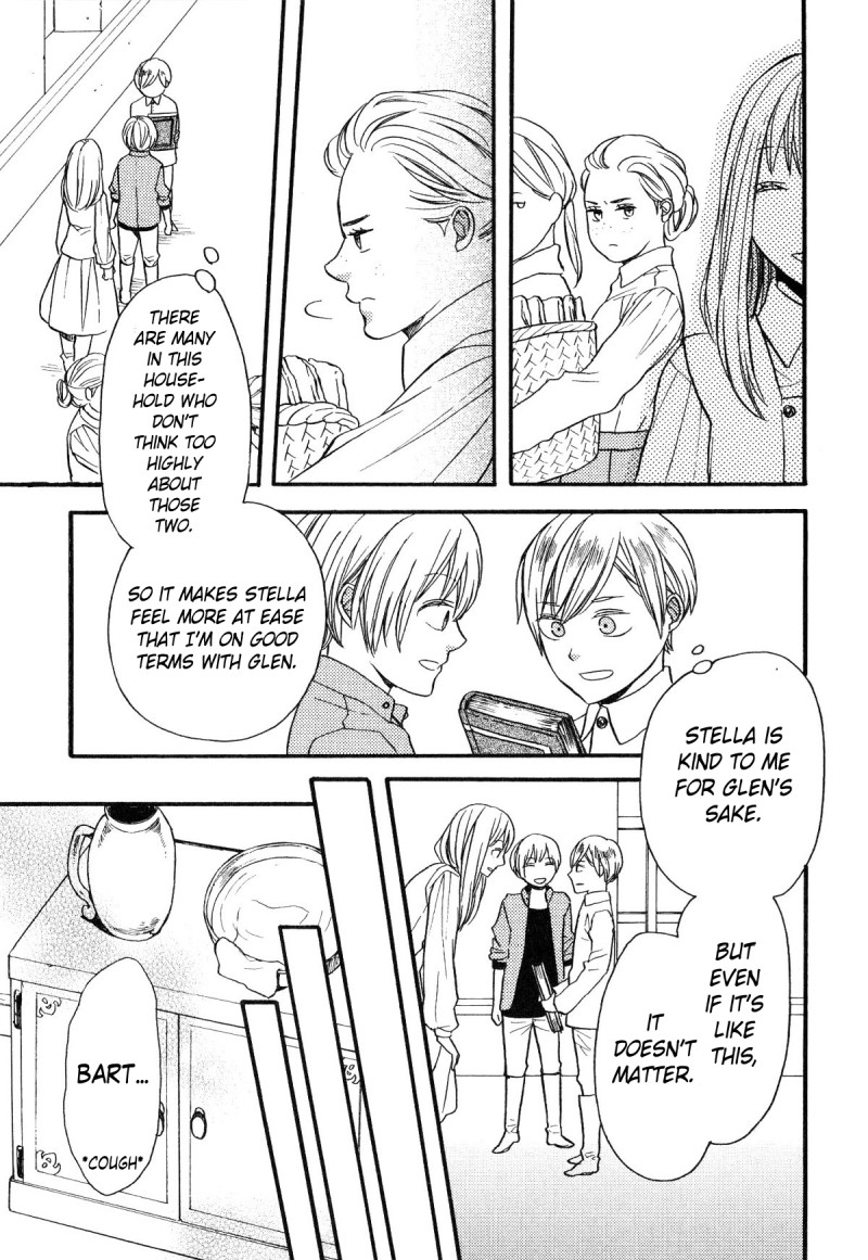 Bokura no Kiseki Chapter 67.6 page 10 - Chapter 67.6: Special Booklet