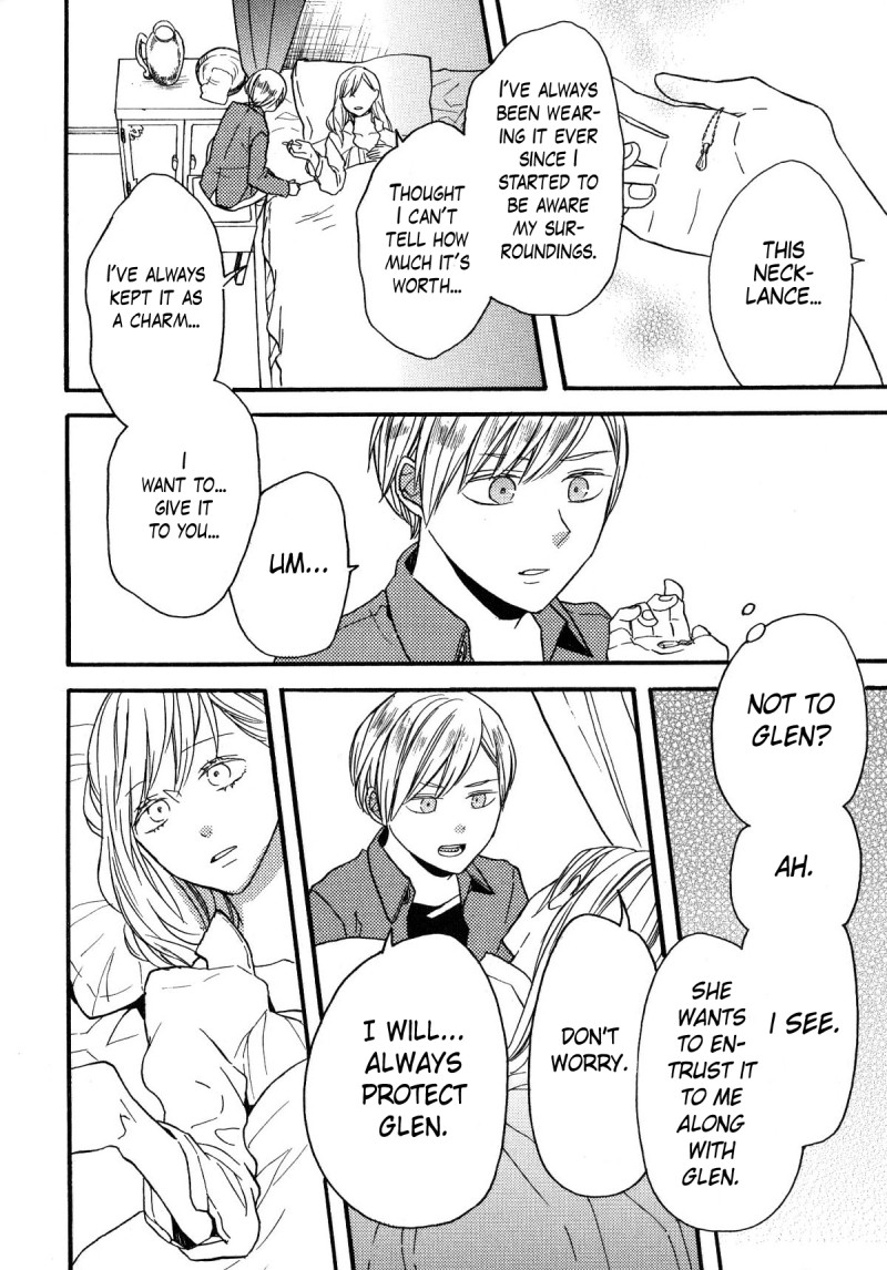 Bokura no Kiseki Chapter 67.6 page 11 - Chapter 67.6: Special Booklet