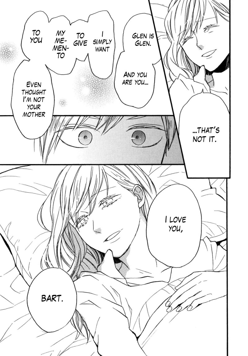 Bokura no Kiseki Chapter 67.6 page 12 - Chapter 67.6: Special Booklet