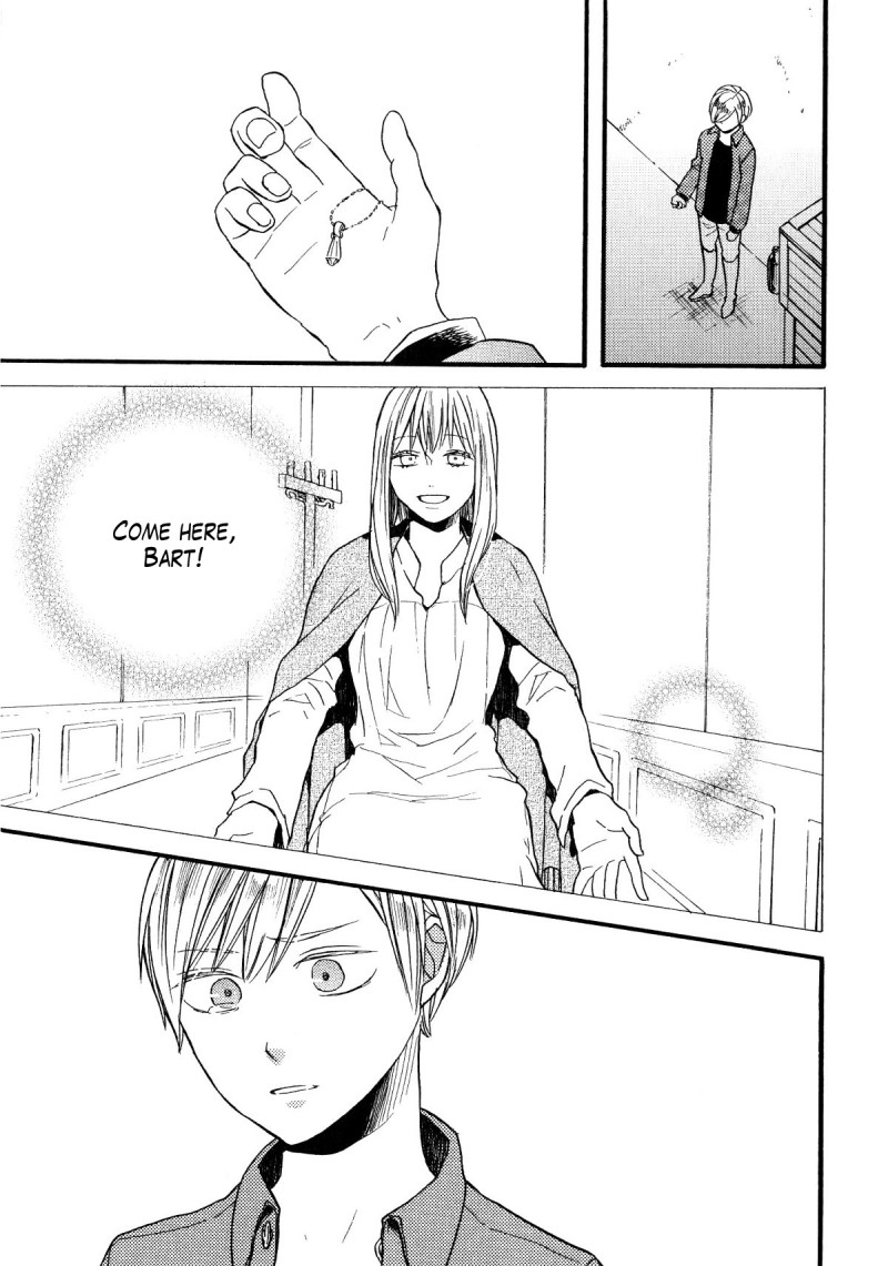 Bokura no Kiseki Chapter 67.6 page 16 - Chapter 67.6: Special Booklet