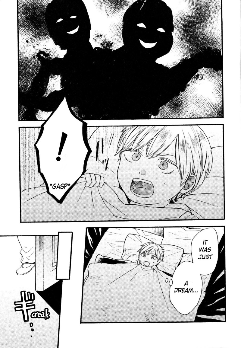 Bokura no Kiseki Chapter 67.6 page 2 - Chapter 67.6: Special Booklet