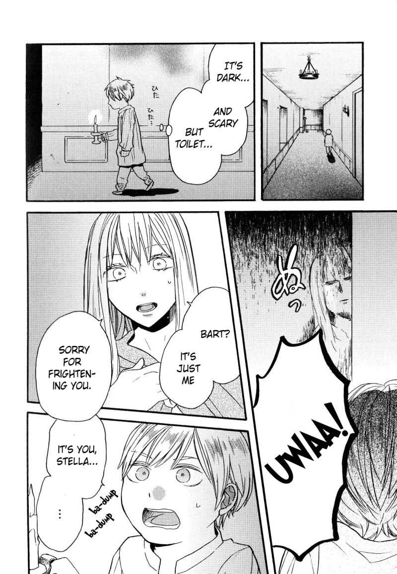 Bokura no Kiseki Chapter 67.6 page 3 - Chapter 67.6: Special Booklet