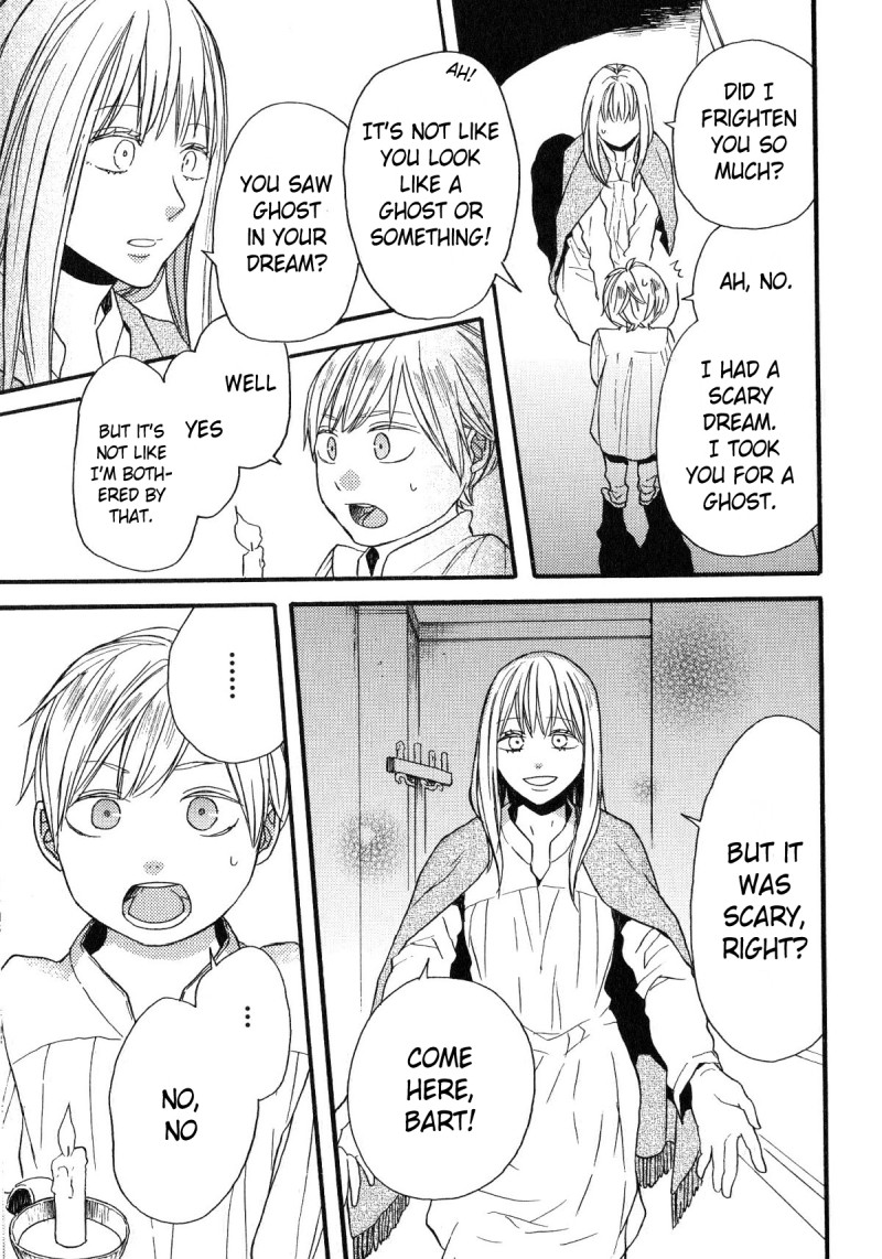 Bokura no Kiseki Chapter 67.6 page 4 - Chapter 67.6: Special Booklet