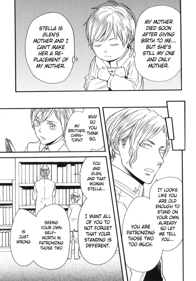 Bokura no Kiseki Chapter 67.6 page 6 - Chapter 67.6: Special Booklet