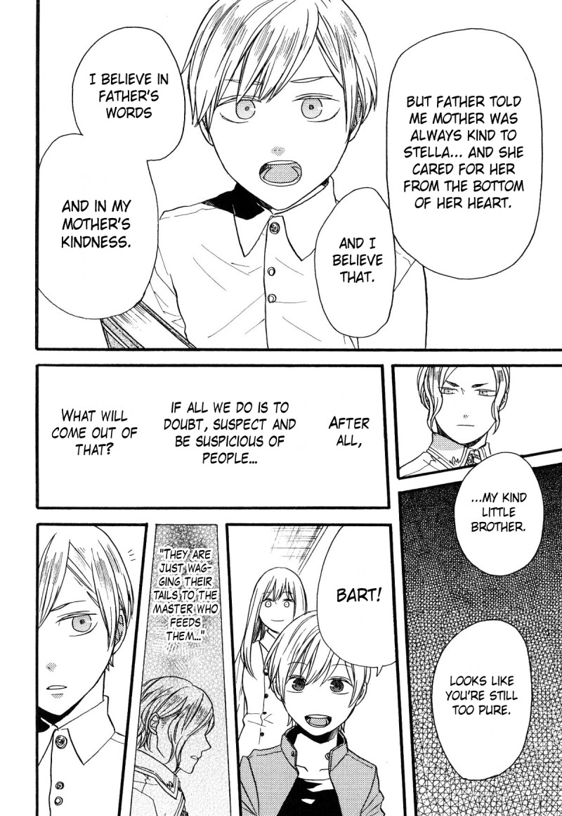 Bokura no Kiseki Chapter 67.6 page 9 - Chapter 67.6: Special Booklet