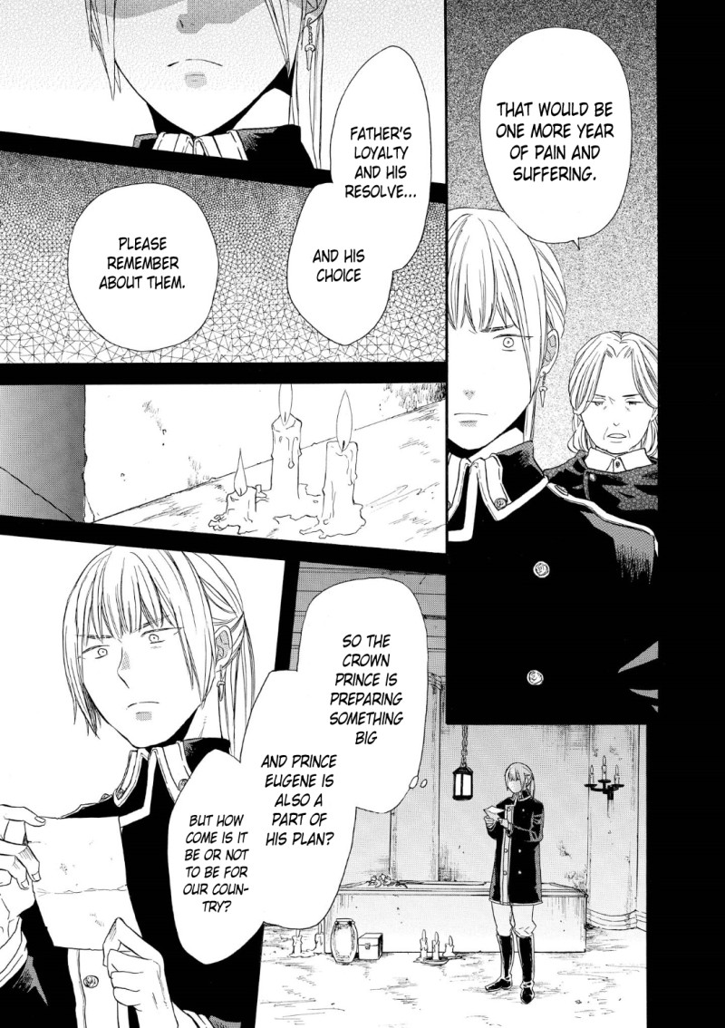 Bokura no Kiseki Chapter 68 page 19 - Chapter 68