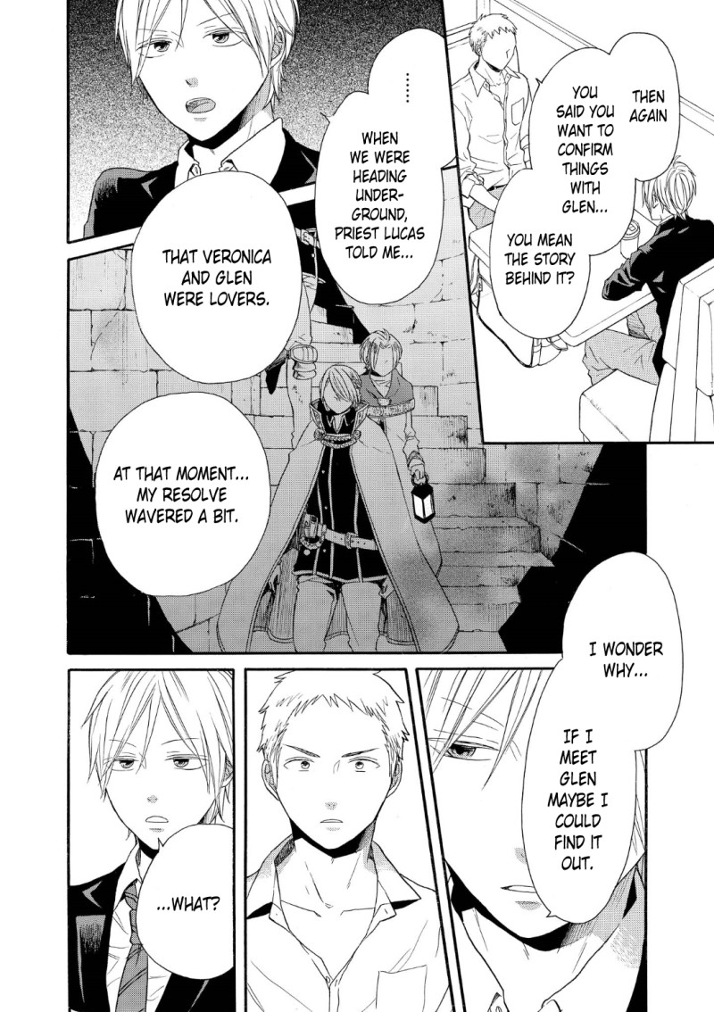 Bokura no Kiseki Chapter 68 page 24 - Chapter 68