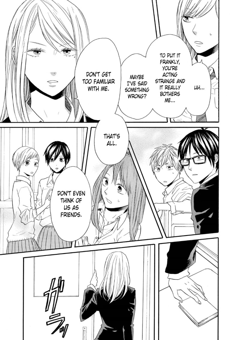 Bokura no Kiseki Chapter 68 page 29 - Chapter 68