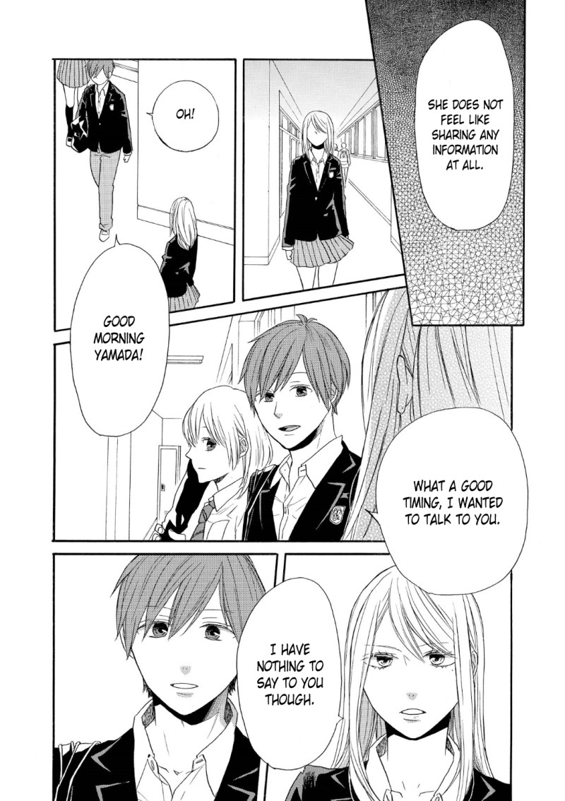 Bokura no Kiseki Chapter 68 page 31 - Chapter 68