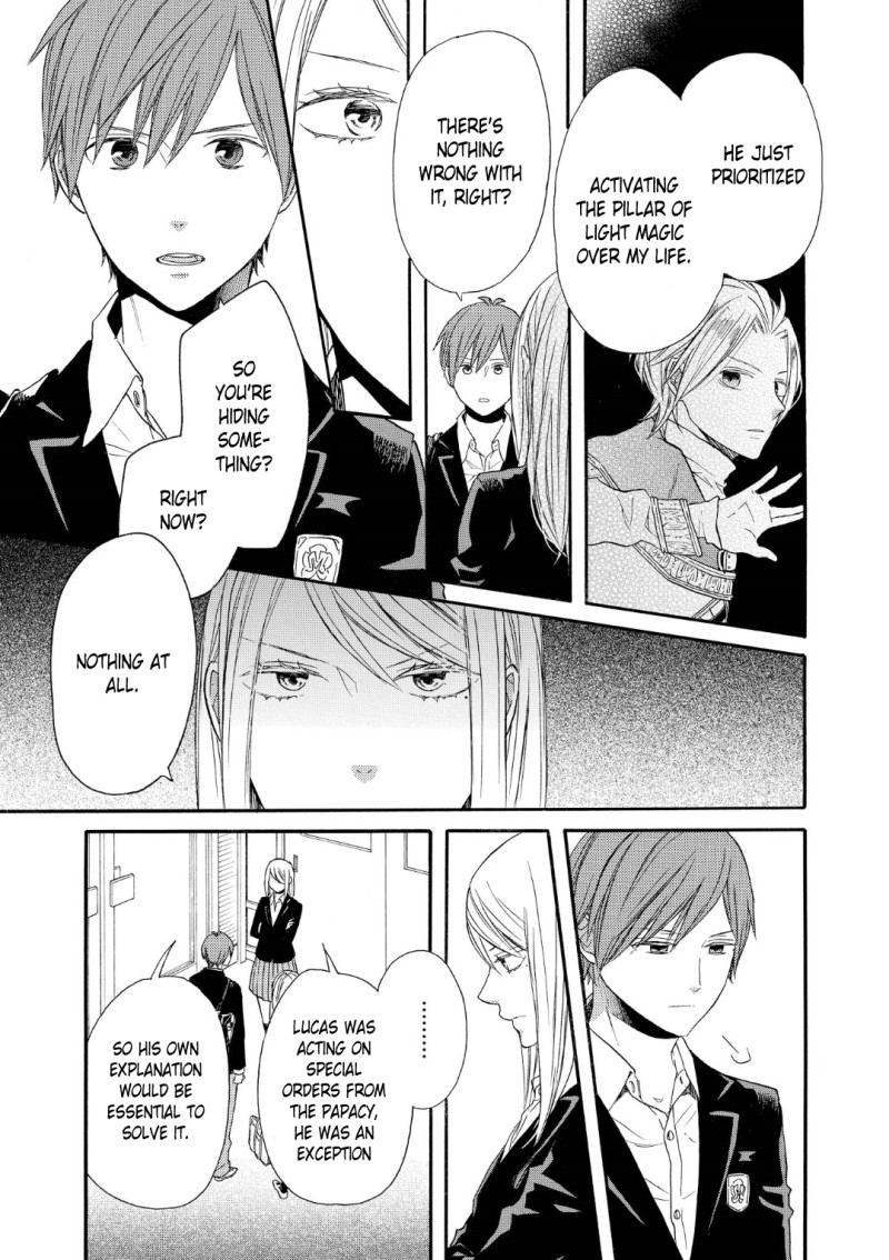 Bokura no Kiseki Chapter 69 page 10 - Chapter 69