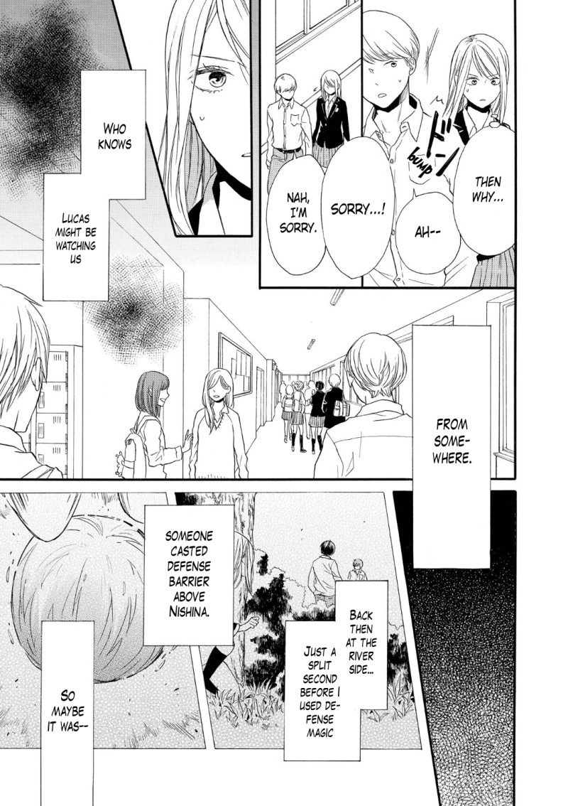 Bokura no Kiseki Chapter 69 page 14 - Chapter 69