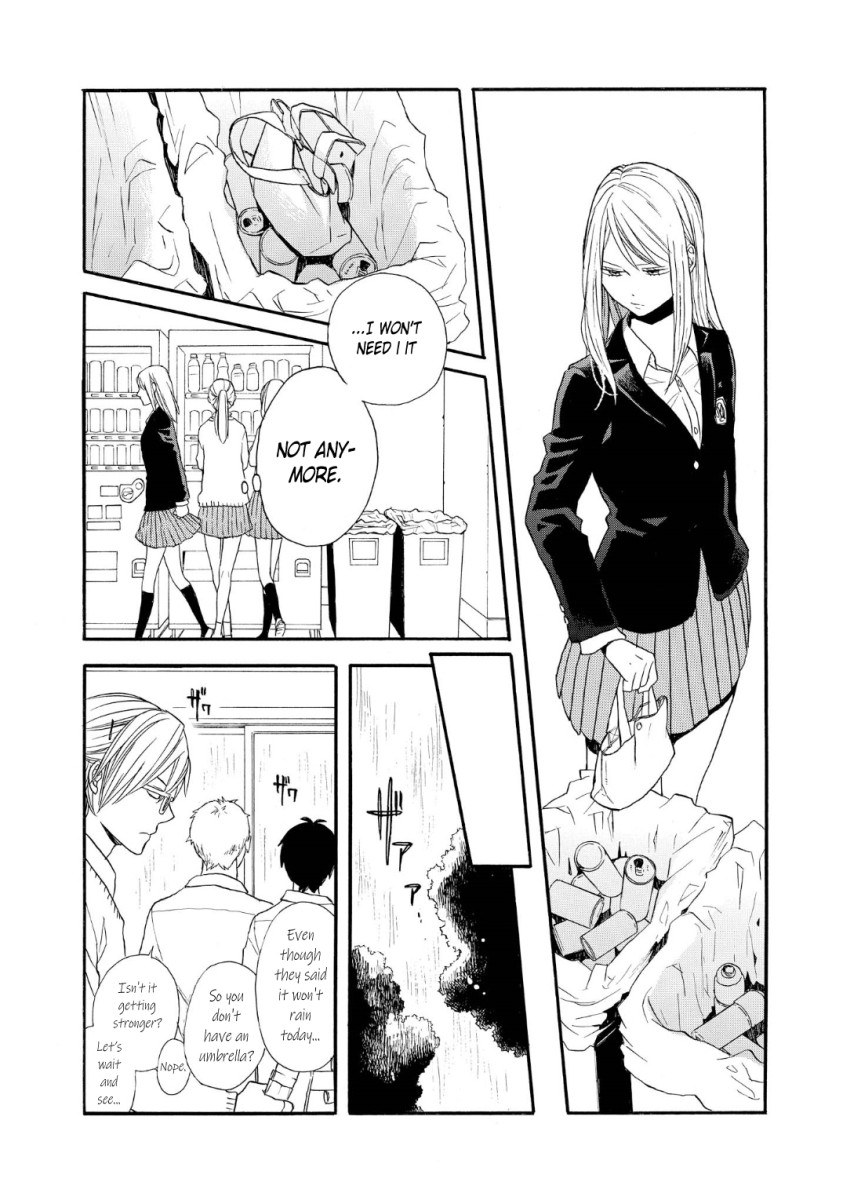 Bokura no Kiseki Chapter 70 page 12 - Chapter 70