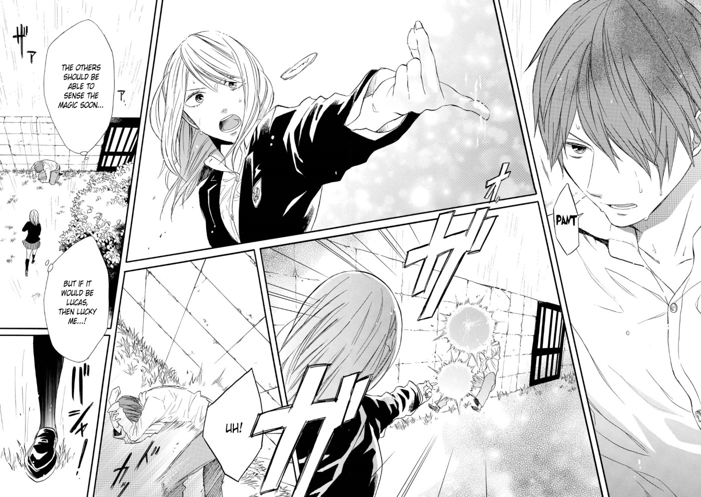 Bokura no Kiseki Chapter 70 page 20 - Chapter 70