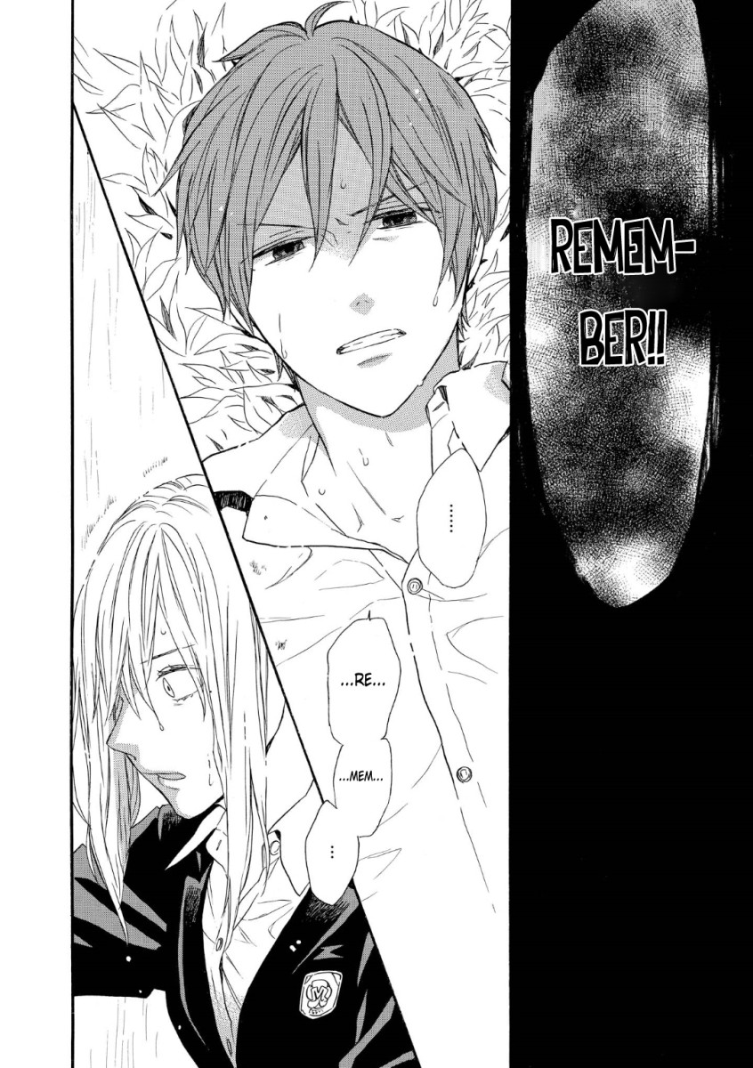Bokura no Kiseki Chapter 70 page 23 - Chapter 70