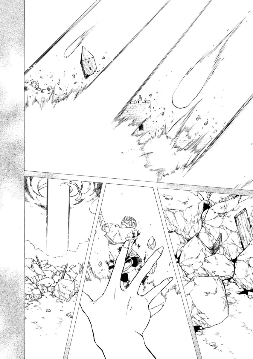 Bokura no Kiseki Chapter 71 page 14 - Chapter 71