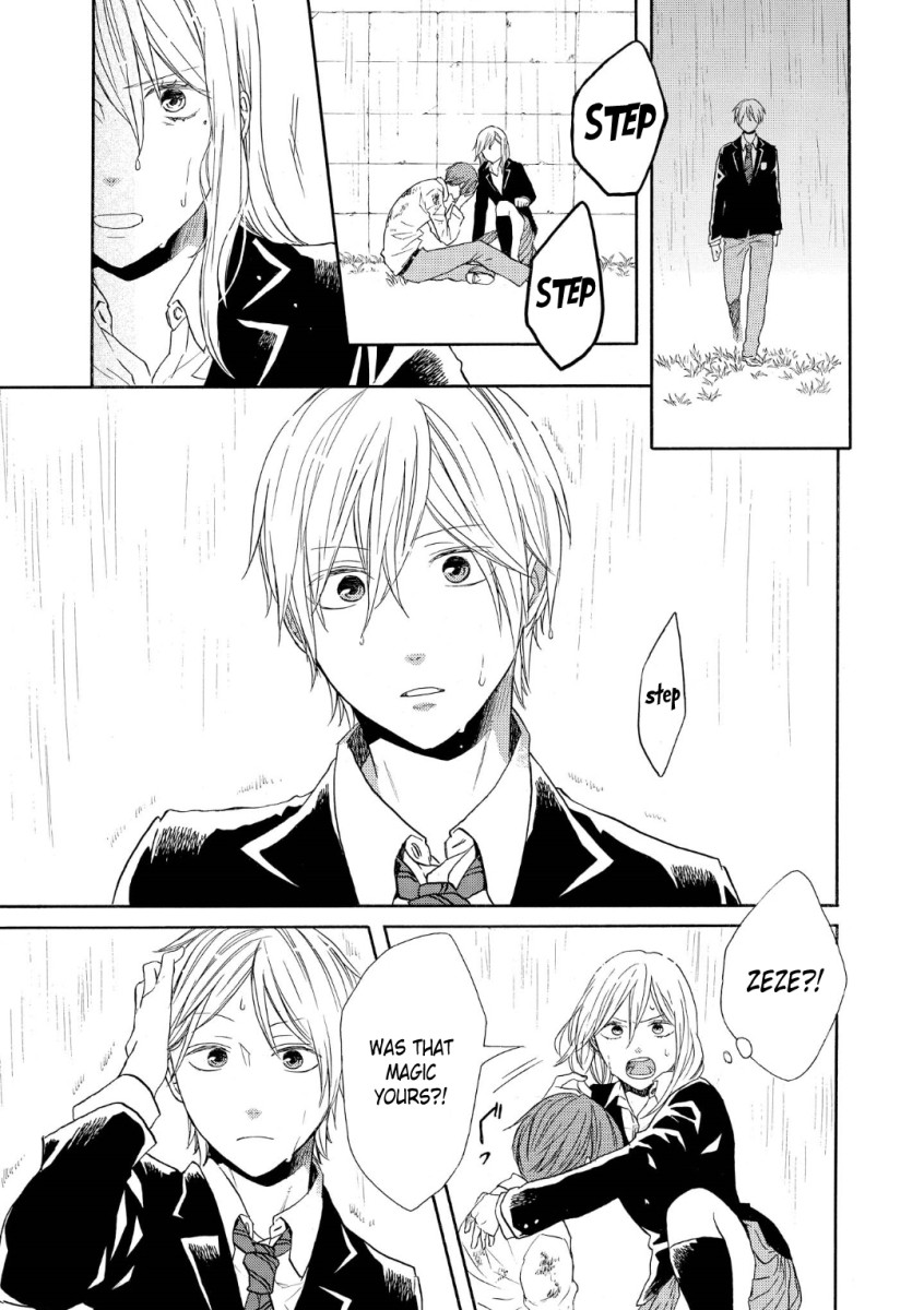 Bokura no Kiseki Chapter 71 page 9 - Chapter 71