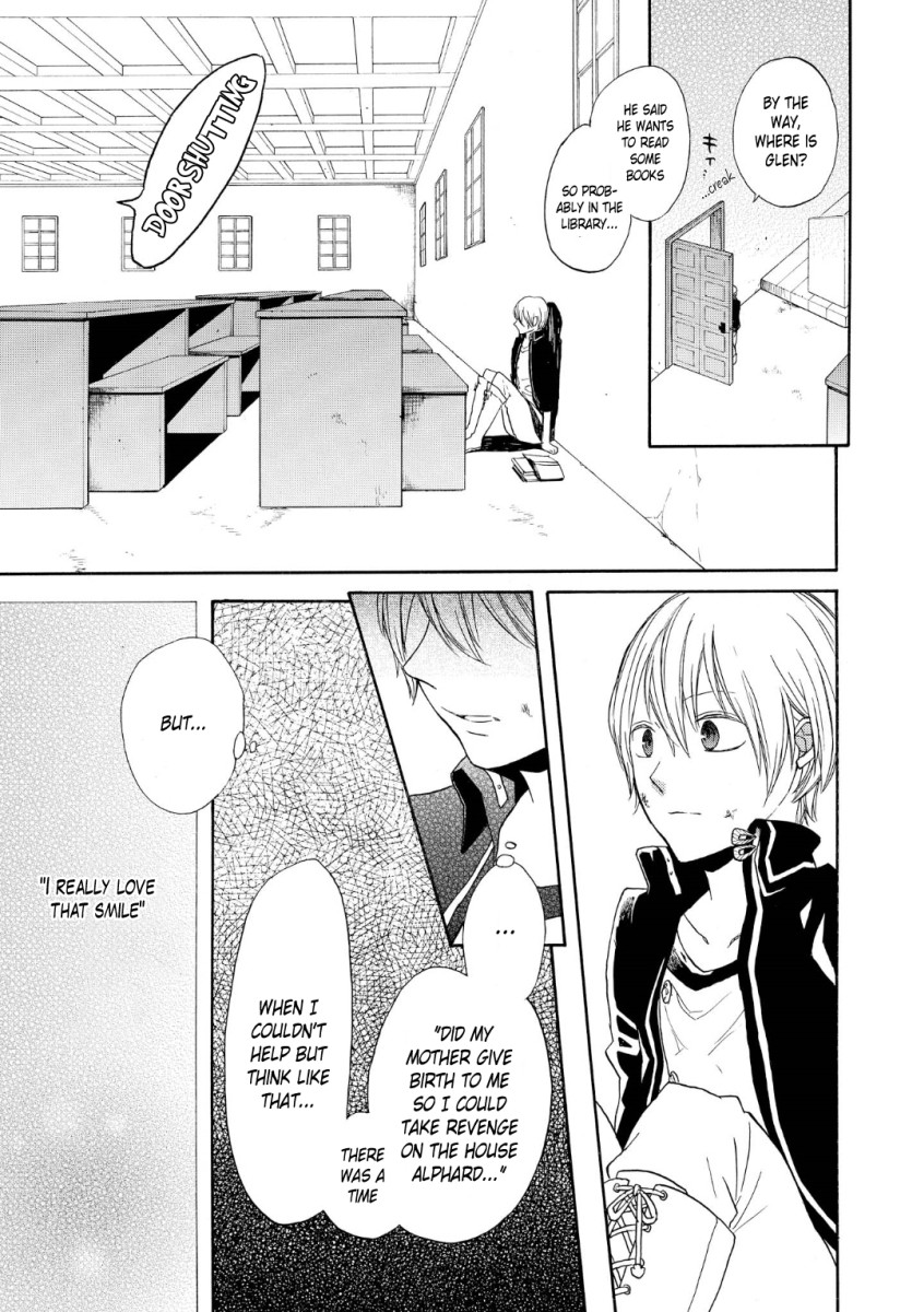 Bokura no Kiseki Chapter 72 page 13 - Chapter 72