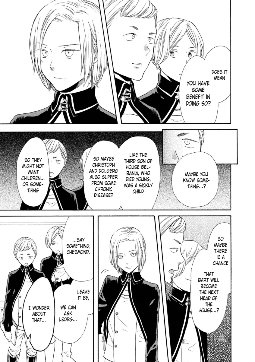 Bokura no Kiseki Chapter 72 page 9 - Chapter 72