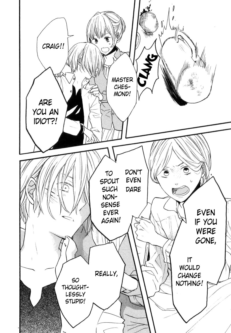 Bokura no Kiseki Chapter 73.6 page 13 - Chapter 73.6: Special Booklet