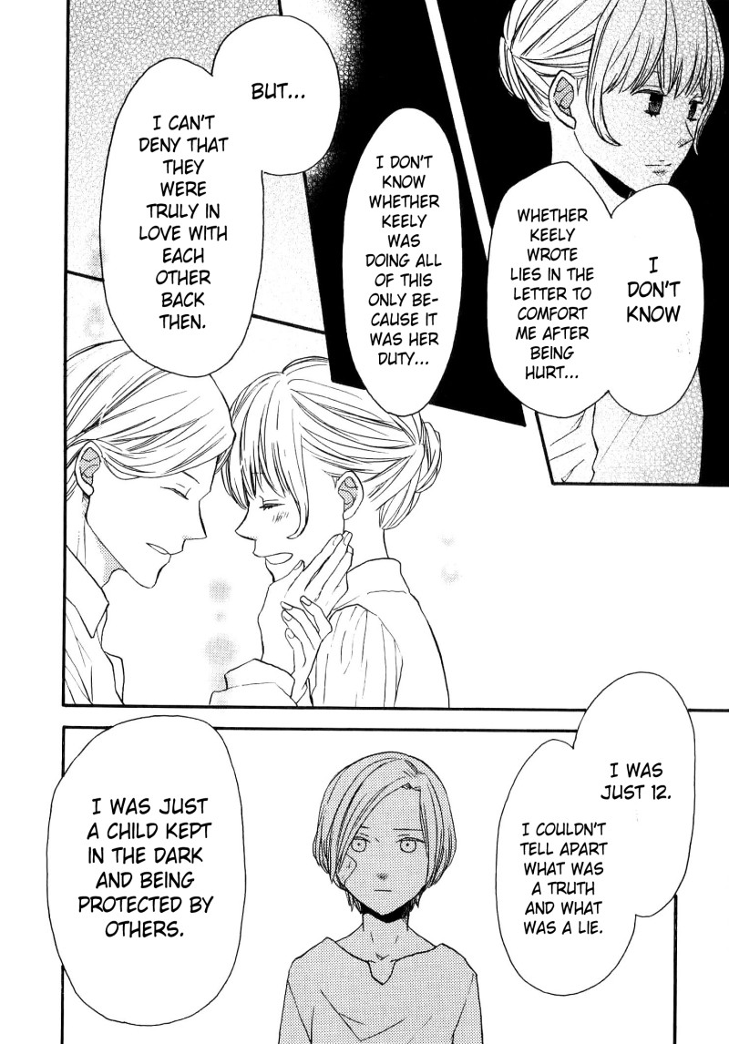 Bokura no Kiseki Chapter 73.6 page 19 - Chapter 73.6: Special Booklet
