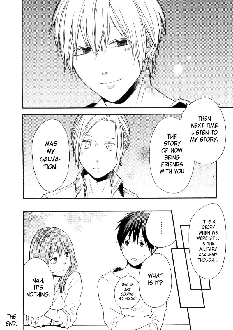 Bokura no Kiseki Chapter 73.6 page 21 - Chapter 73.6: Special Booklet
