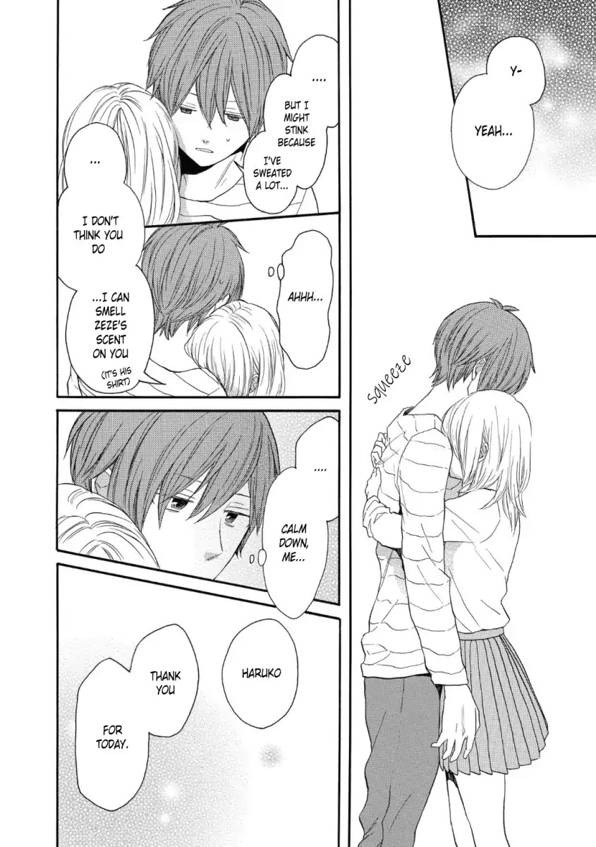 Bokura no Kiseki Chapter 74 page 24 - Chapter 74