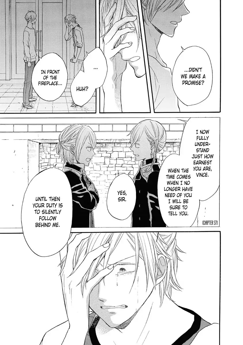 Bokura no Kiseki Chapter 75 page 13 - Chapter 75