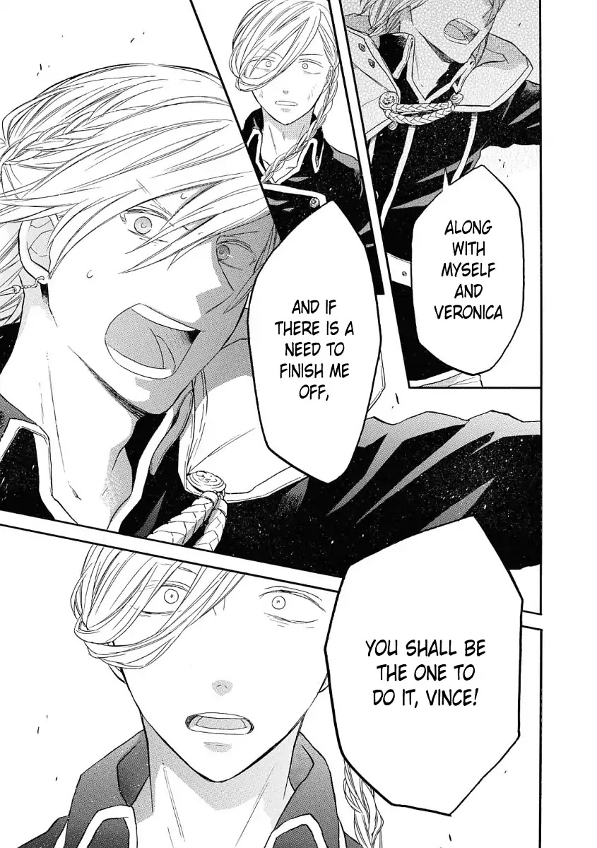 Bokura no Kiseki Chapter 75 page 9 - Chapter 75