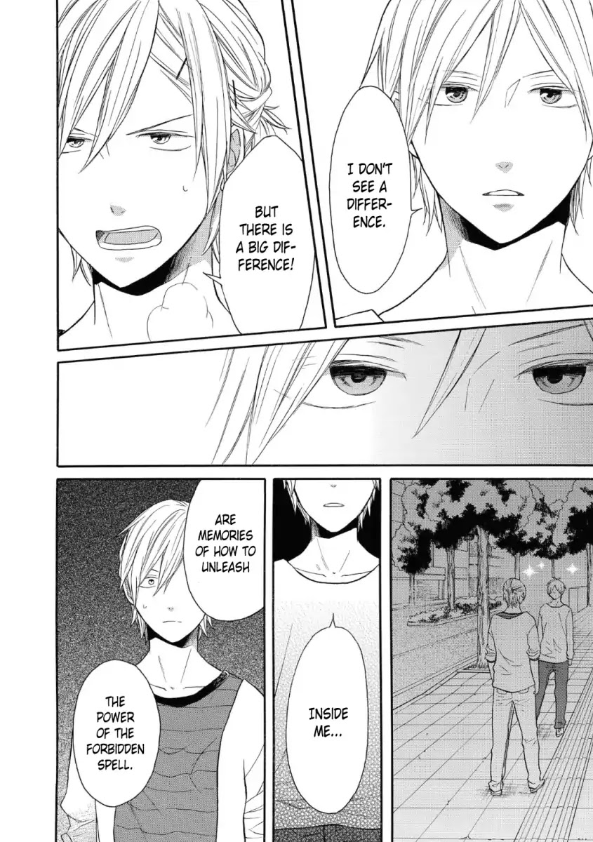 Bokura no Kiseki Chapter 76 page 10 - Chapter 76