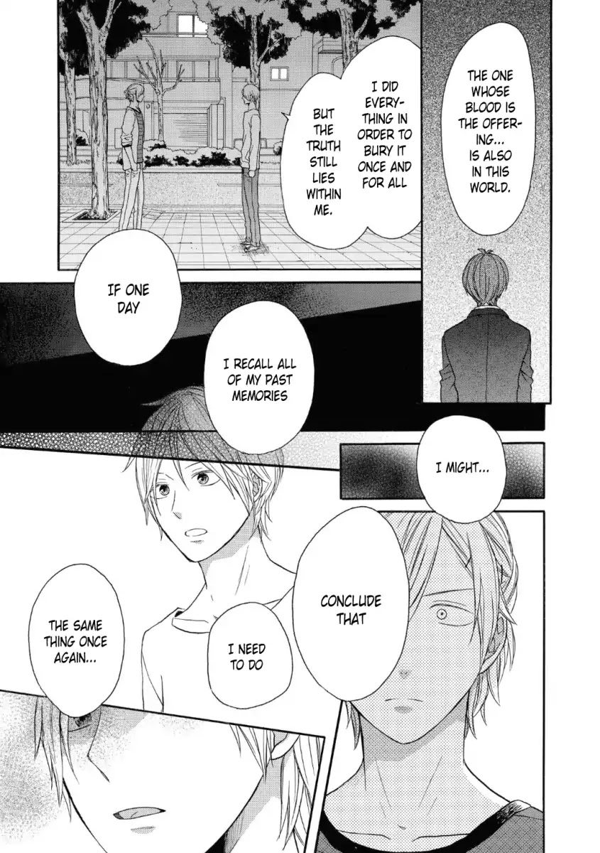Bokura no Kiseki Chapter 76 page 11 - Chapter 76