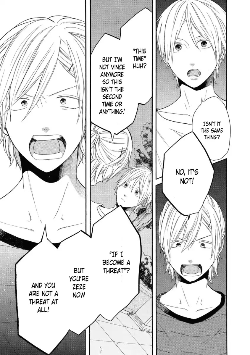 Bokura no Kiseki Chapter 76 page 9 - Chapter 76