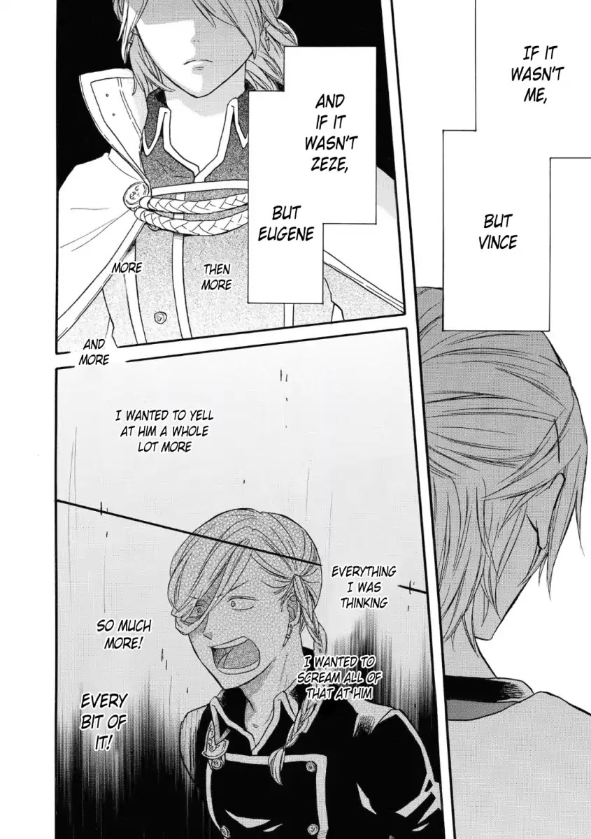 Bokura no Kiseki Chapter 77 page 14 - Chapter 77