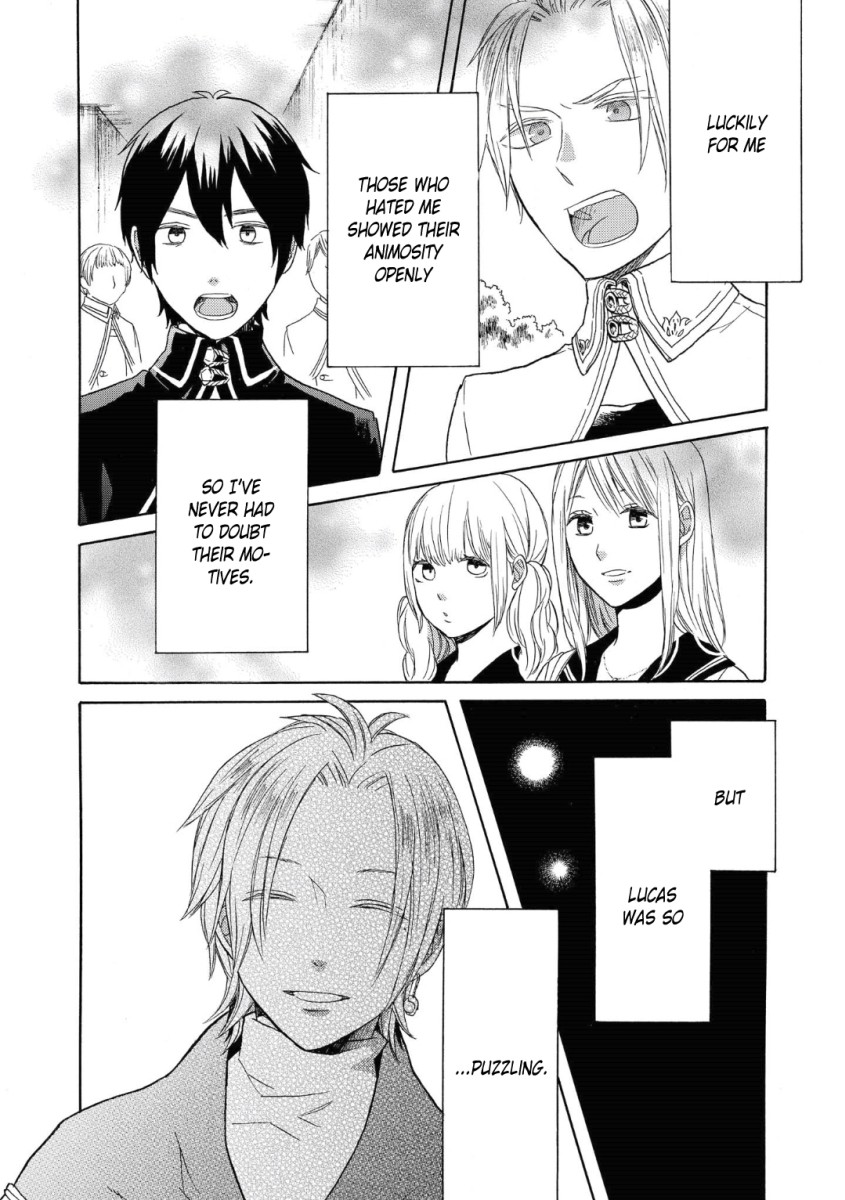 Bokura no Kiseki Chapter 78 page 14 - Chapter 78