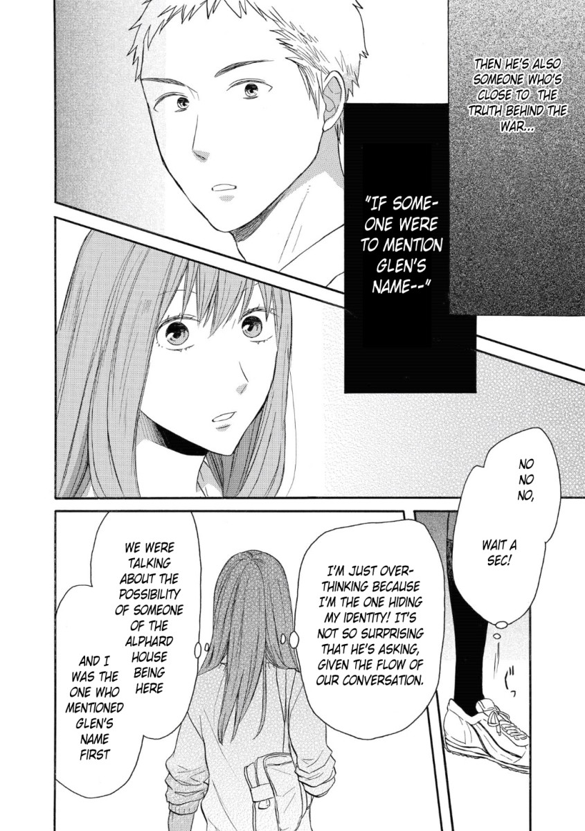Bokura no Kiseki Chapter 78 page 24 - Chapter 78