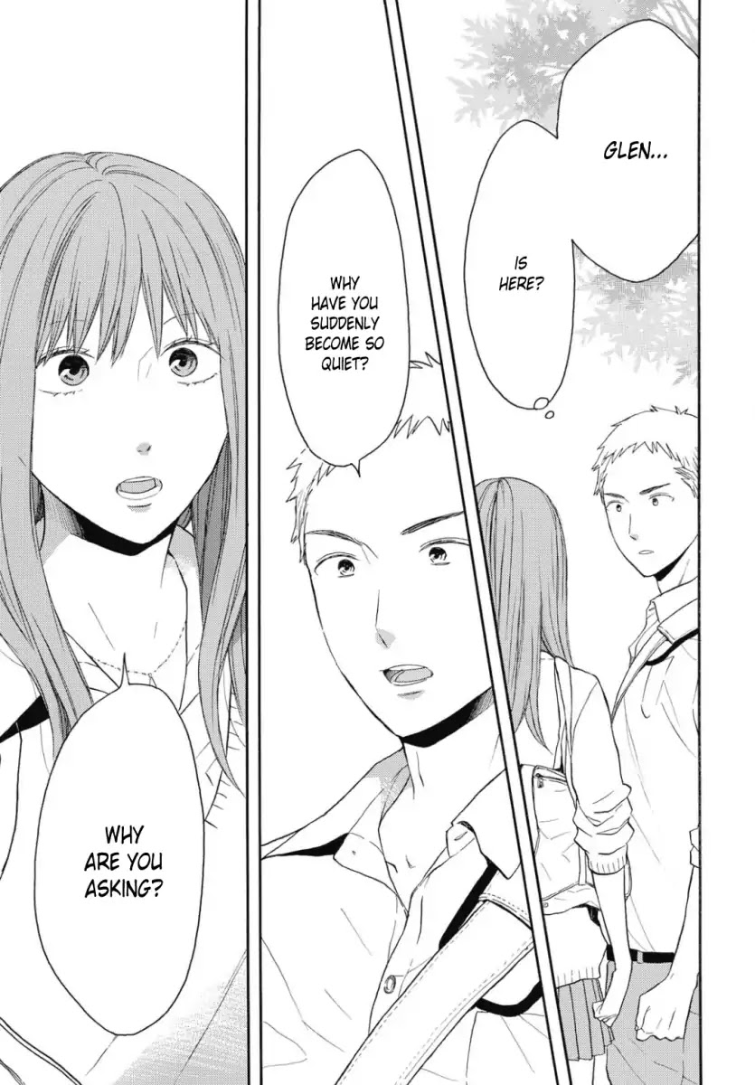 Bokura no Kiseki Chapter 79 page 1 - Chapter 79