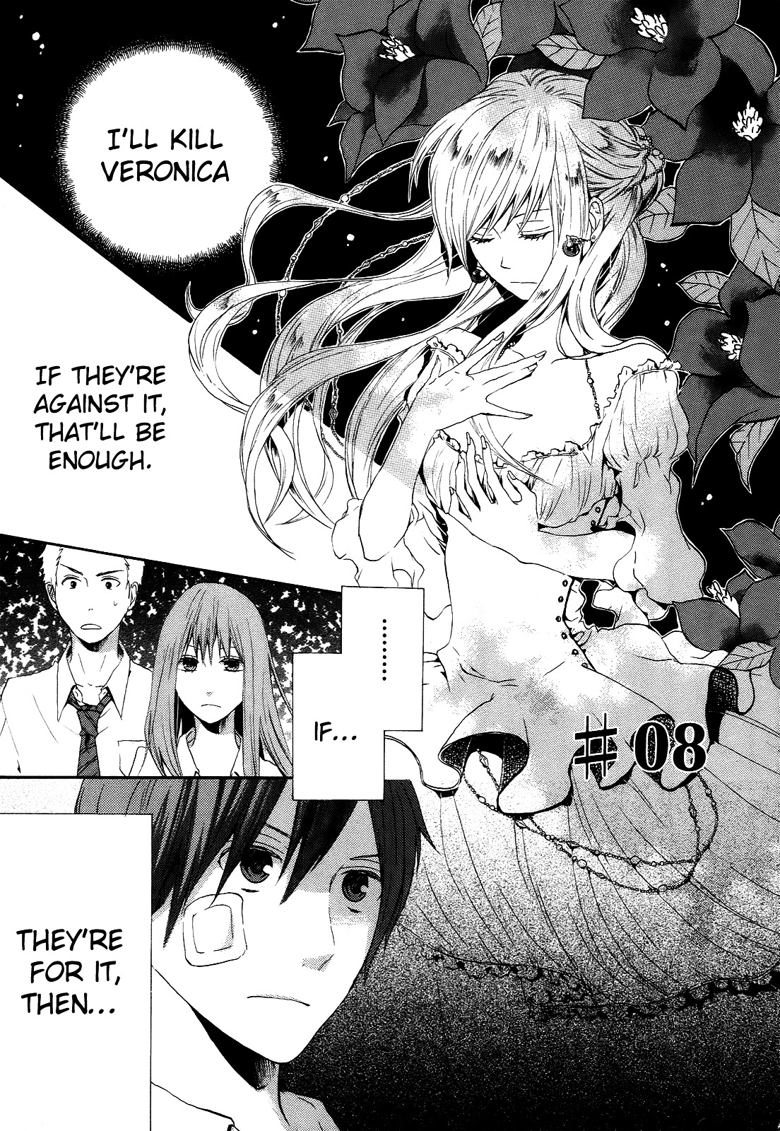 Bokura no Kiseki Chapter 8 page 1 - Chapter 8 : Chapter #08