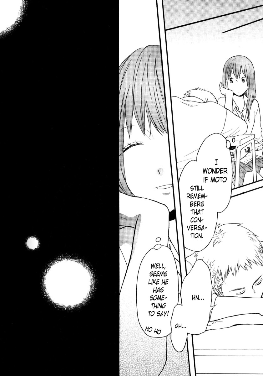 Bokura no Kiseki Chapter 80.6 page 11 - Chapter 80.6: Special Booklet