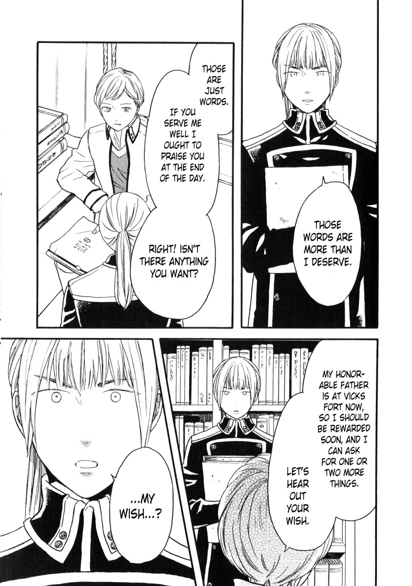 Bokura no Kiseki Chapter 80.6 page 14 - Chapter 80.6: Special Booklet