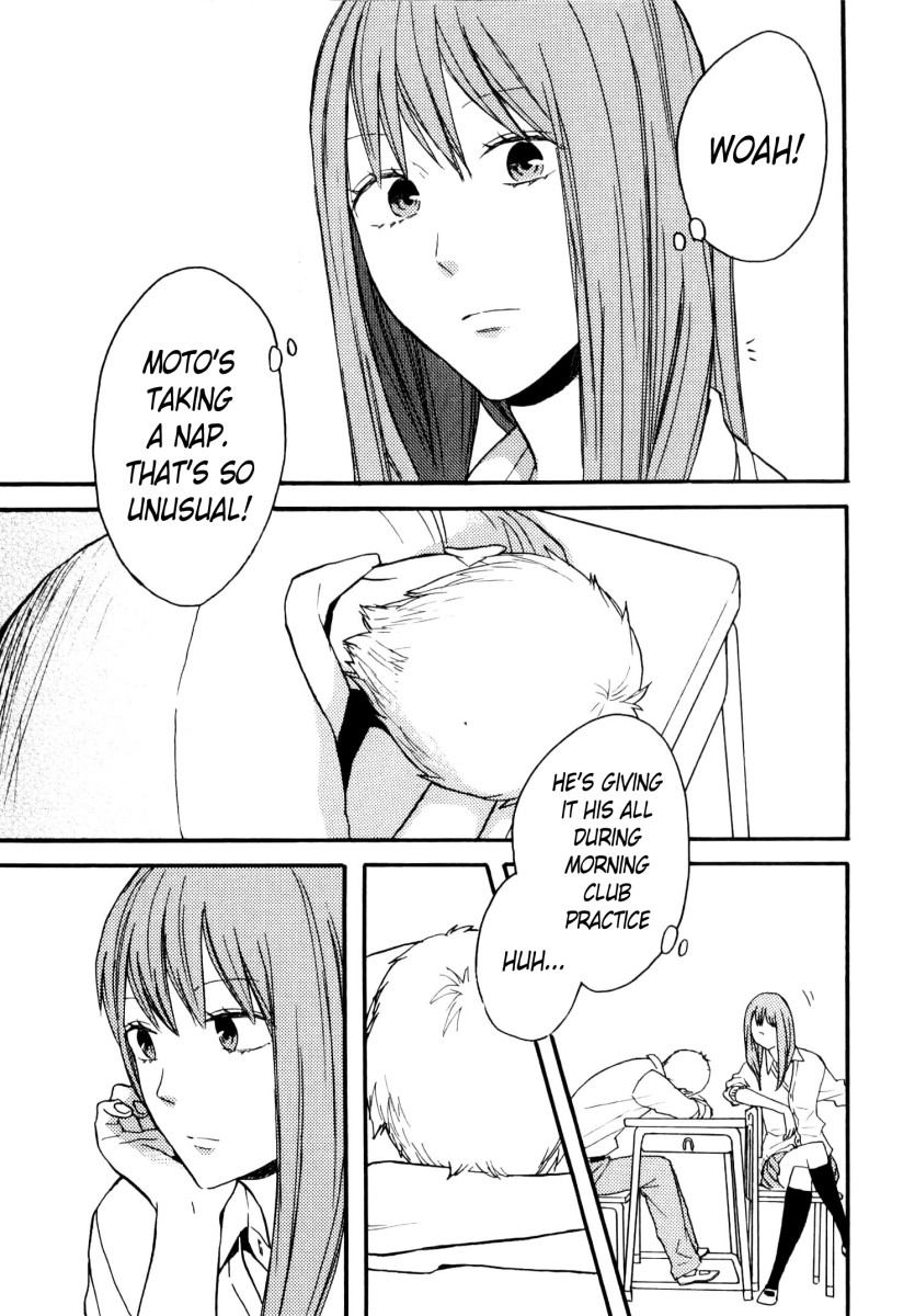 Bokura no Kiseki Chapter 80.6 page 2 - Chapter 80.6: Special Booklet