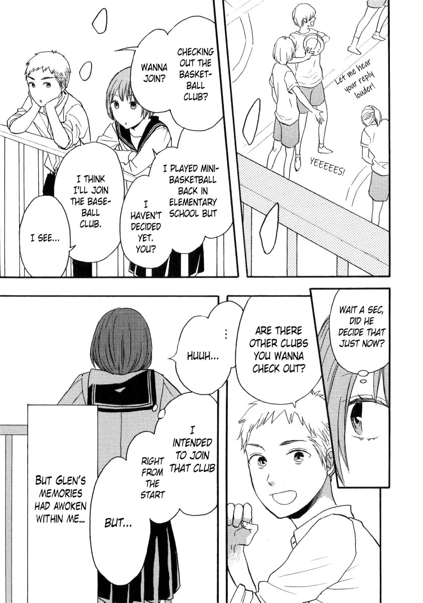 Bokura no Kiseki Chapter 80.6 page 4 - Chapter 80.6: Special Booklet