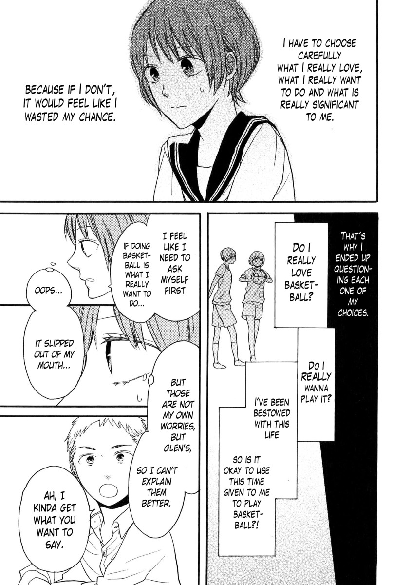 Bokura no Kiseki Chapter 80.6 page 6 - Chapter 80.6: Special Booklet
