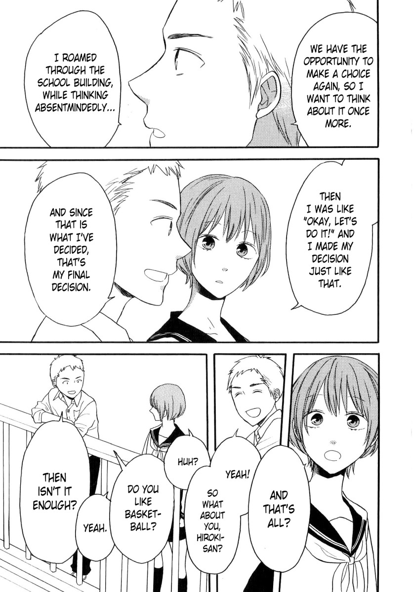 Bokura no Kiseki Chapter 80.6 page 8 - Chapter 80.6: Special Booklet