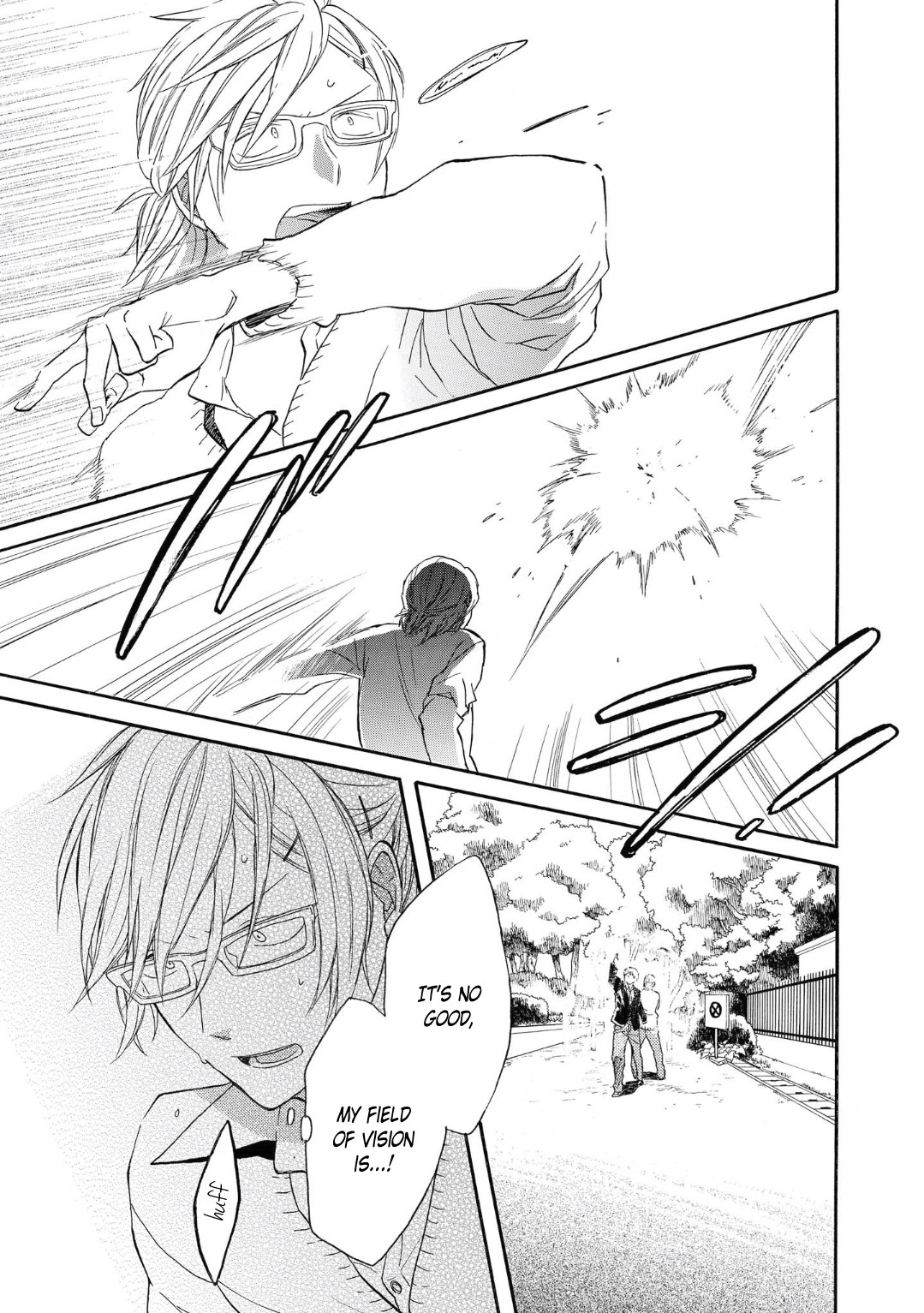Bokura no Kiseki Chapter 80 page 29 - Chapter 80