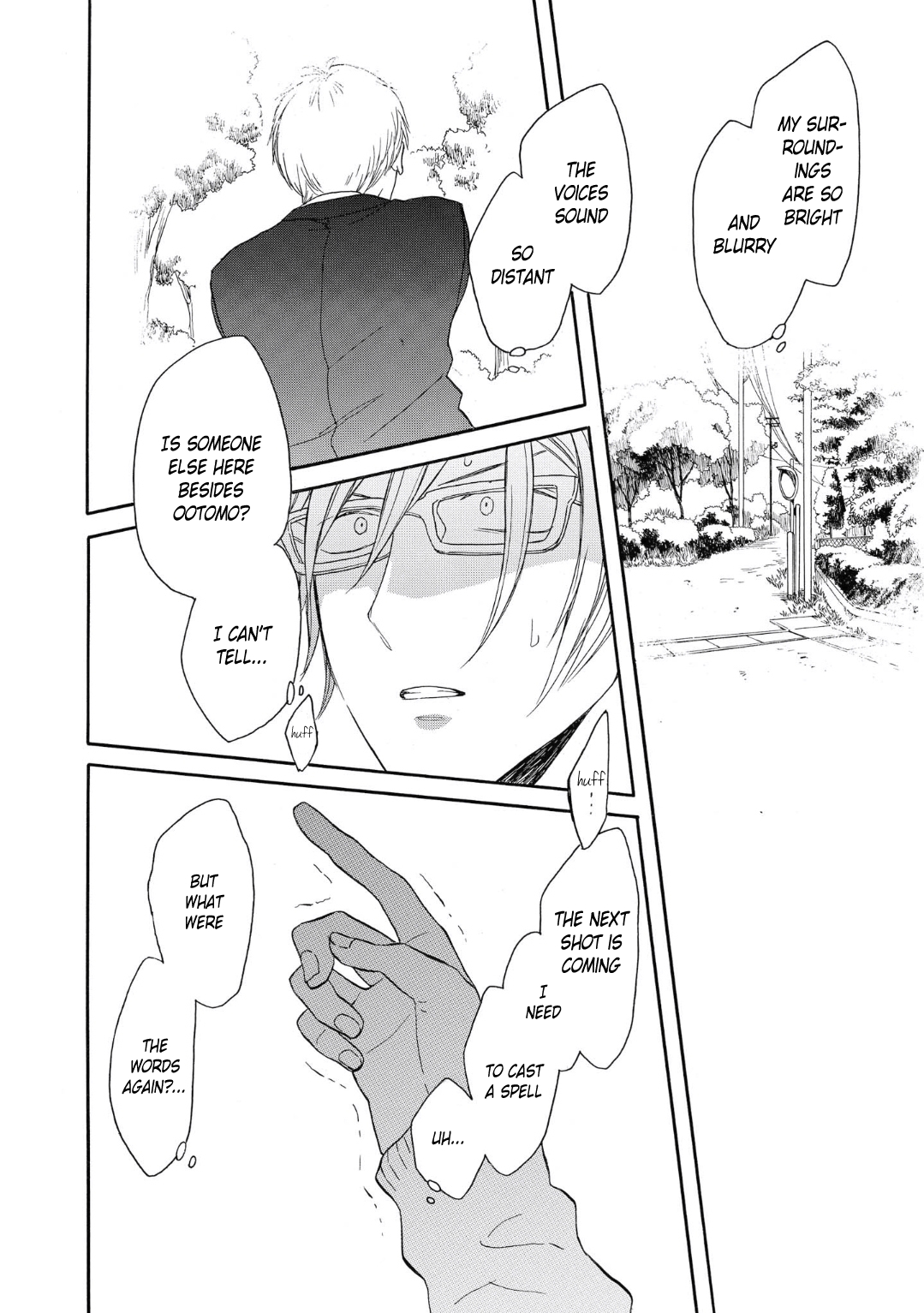 Bokura no Kiseki Chapter 80 page 30 - Chapter 80