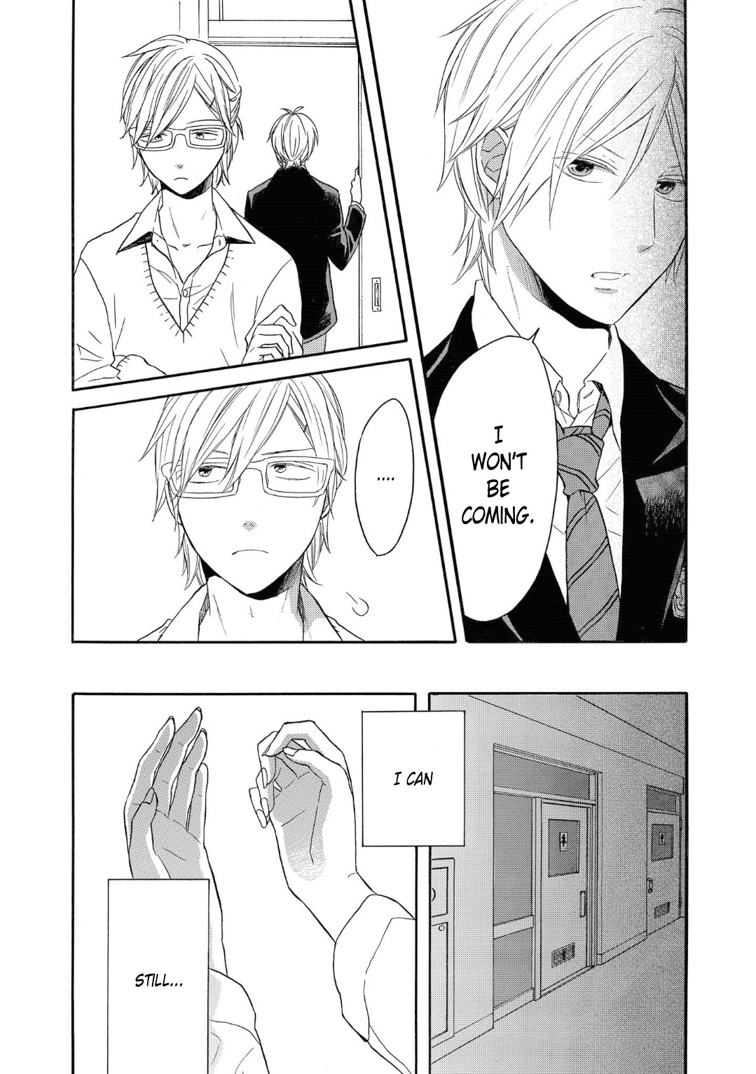 Bokura no Kiseki Chapter 80 page 5 - Chapter 80