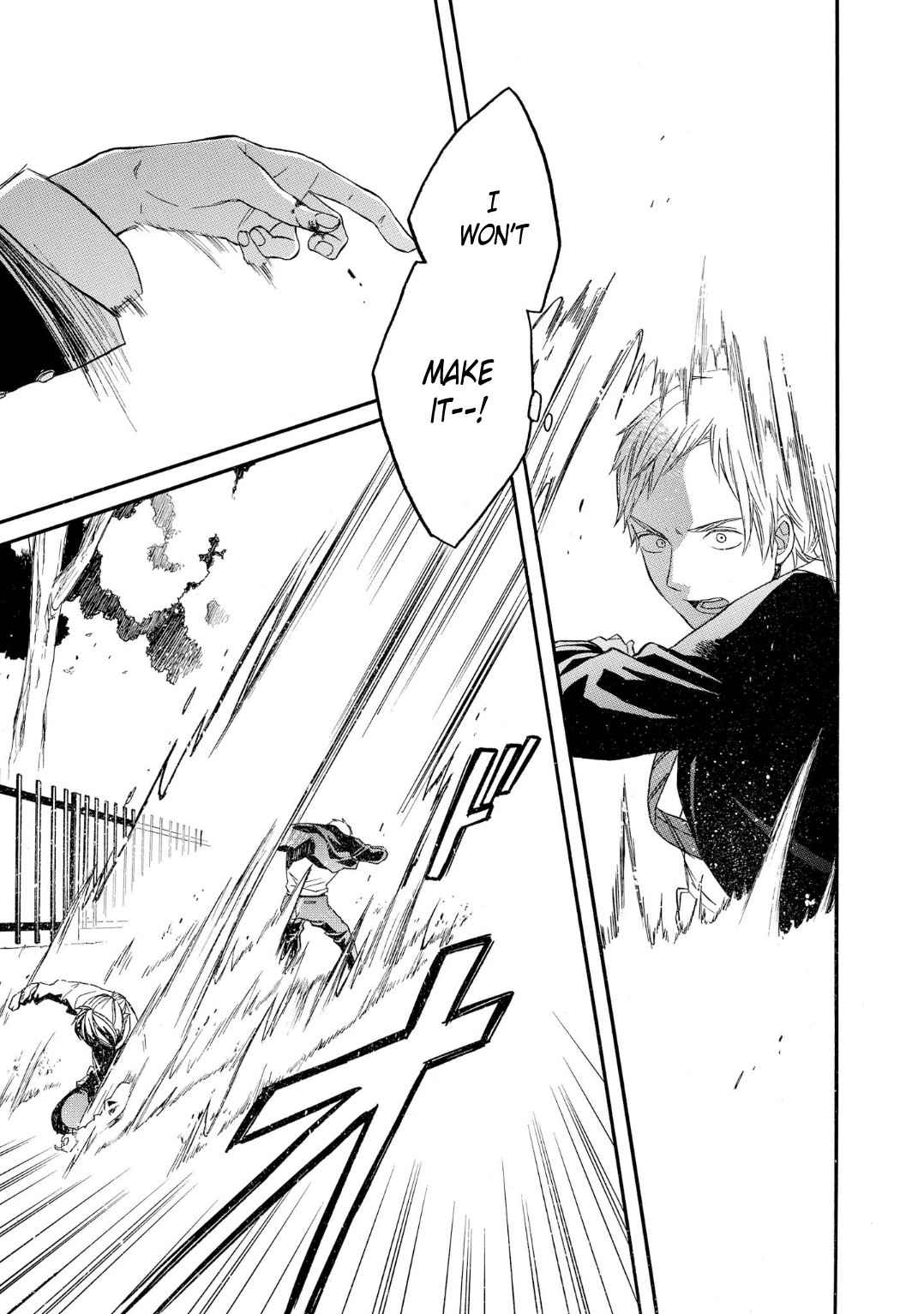 Bokura no Kiseki Chapter 81 page 19 - Chapter 81