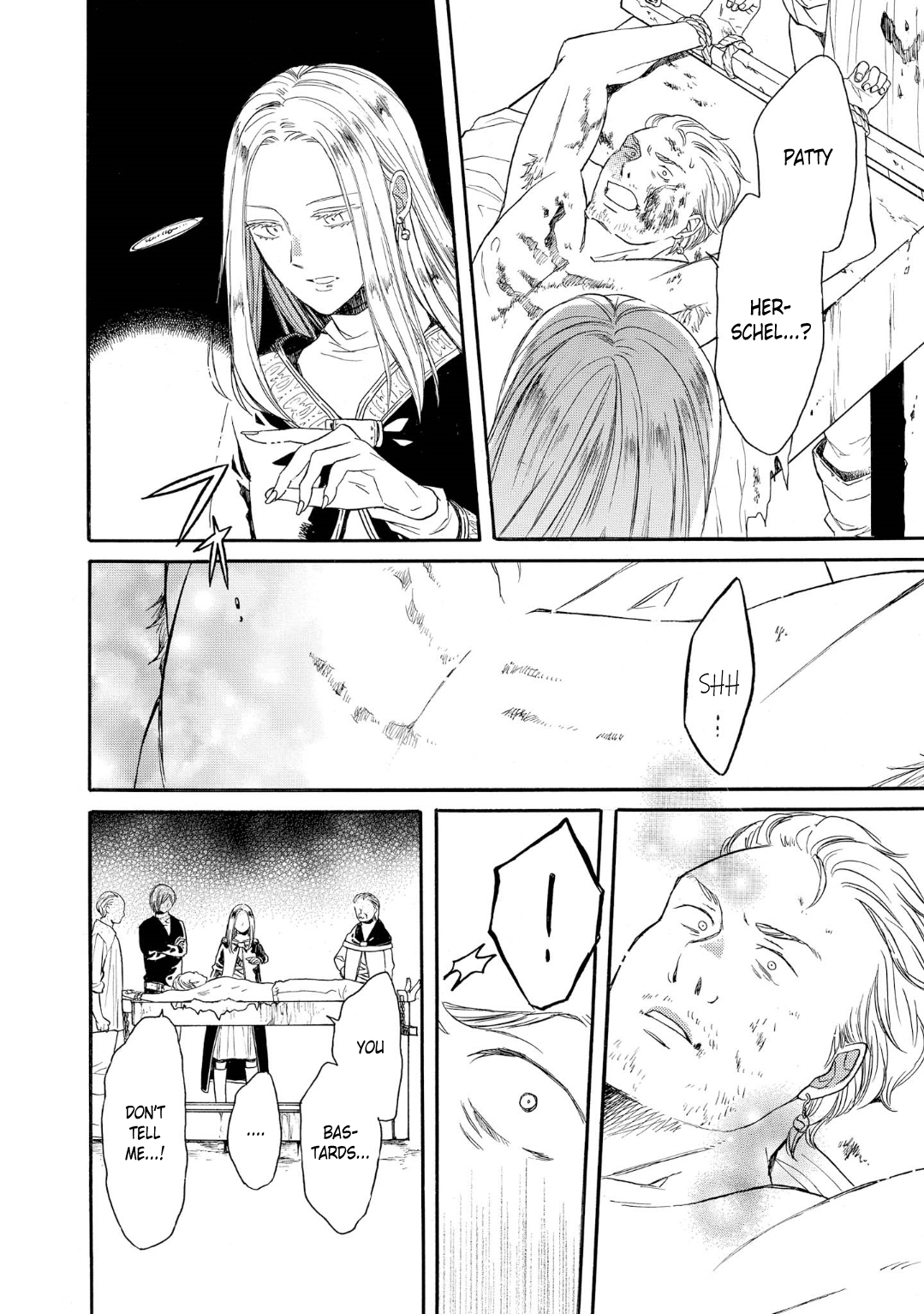 Bokura no Kiseki Chapter 83 page 22 - Chapter 83