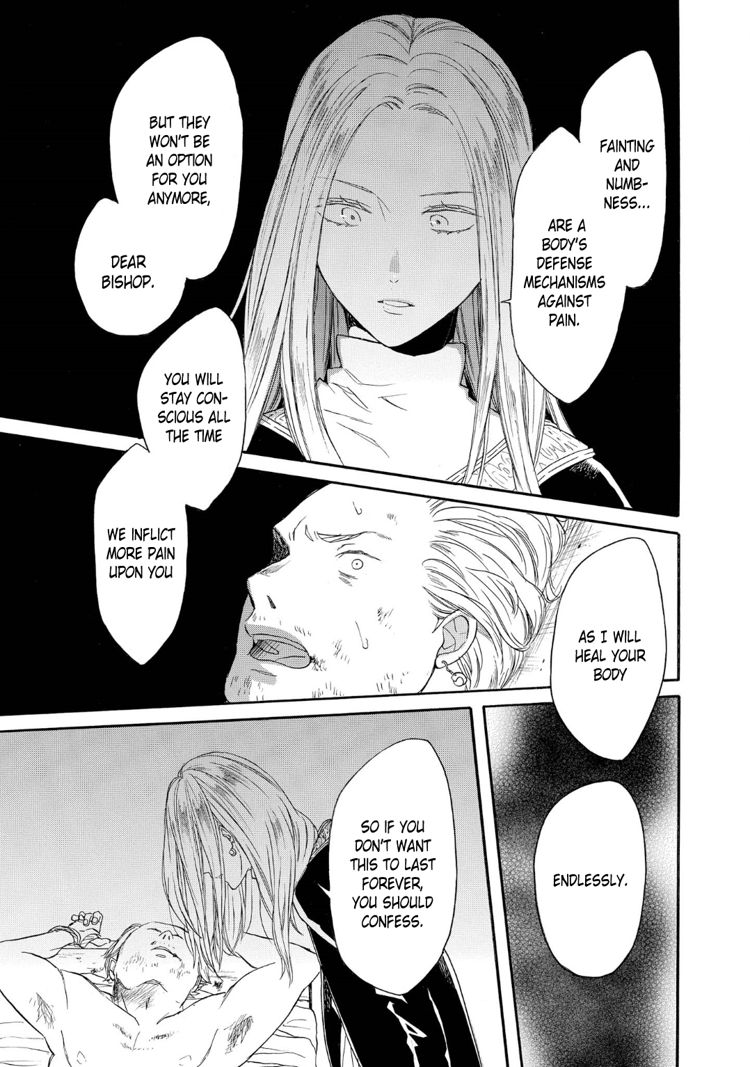 Bokura no Kiseki Chapter 83 page 23 - Chapter 83