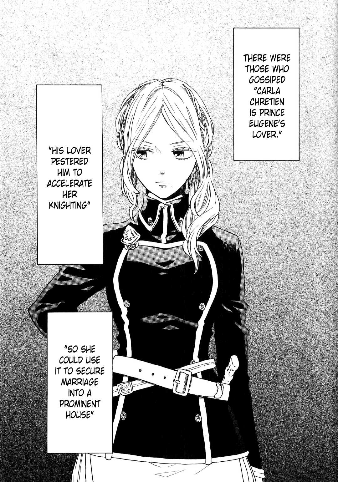 Bokura no Kiseki Chapter 85.6 page 2 - Chapter 85.6: Special Booklet: Paisible