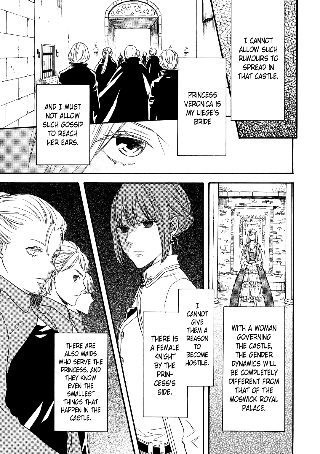 Bokura no Kiseki Chapter 85.6 page 4 - Chapter 85.6: Special Booklet: Paisible